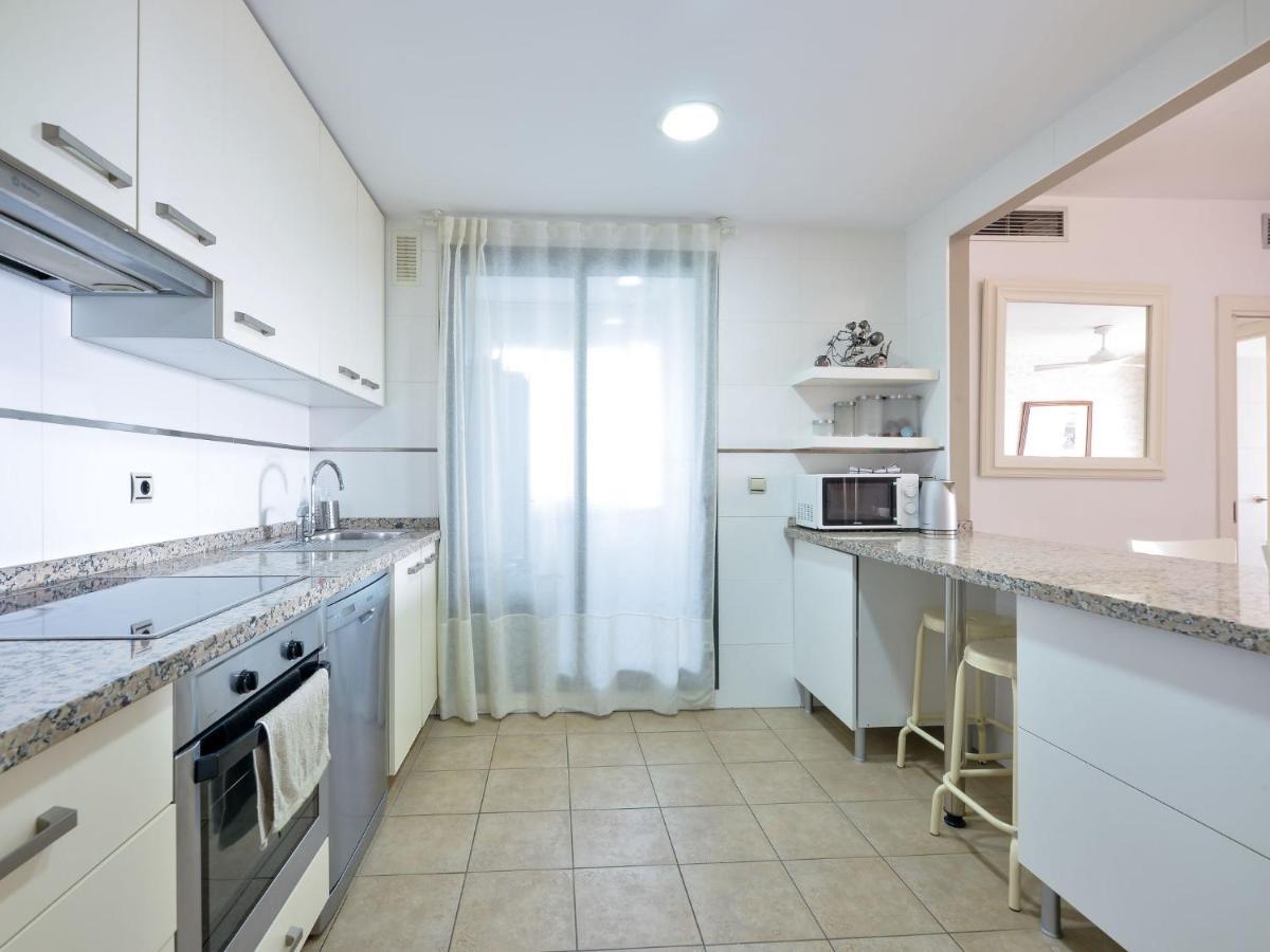 Apartment Alamar By Interhome Ла-Кала-де-Михас Экстерьер фото