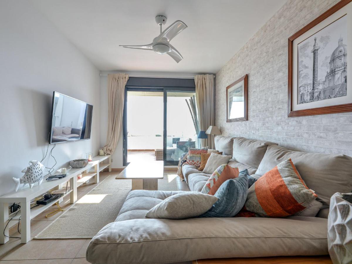 Apartment Alamar By Interhome Ла-Кала-де-Михас Экстерьер фото
